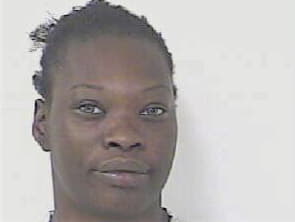 Stacey Blocker, - St. Lucie County, FL 